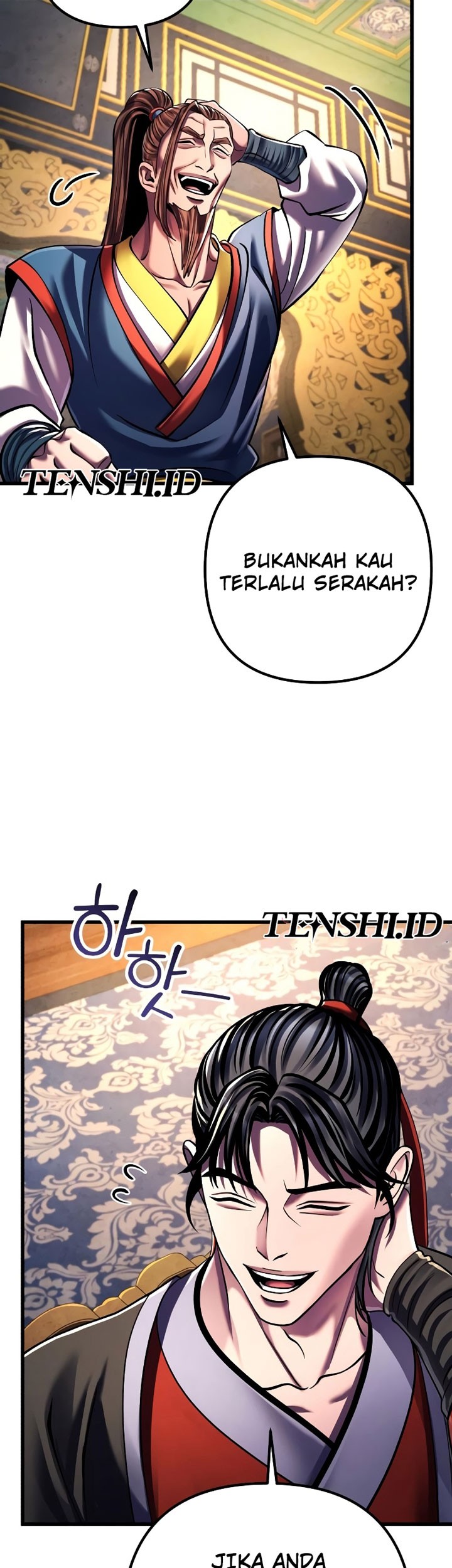 Revenge of Young Master Peng Chapter 141 - halaman 14