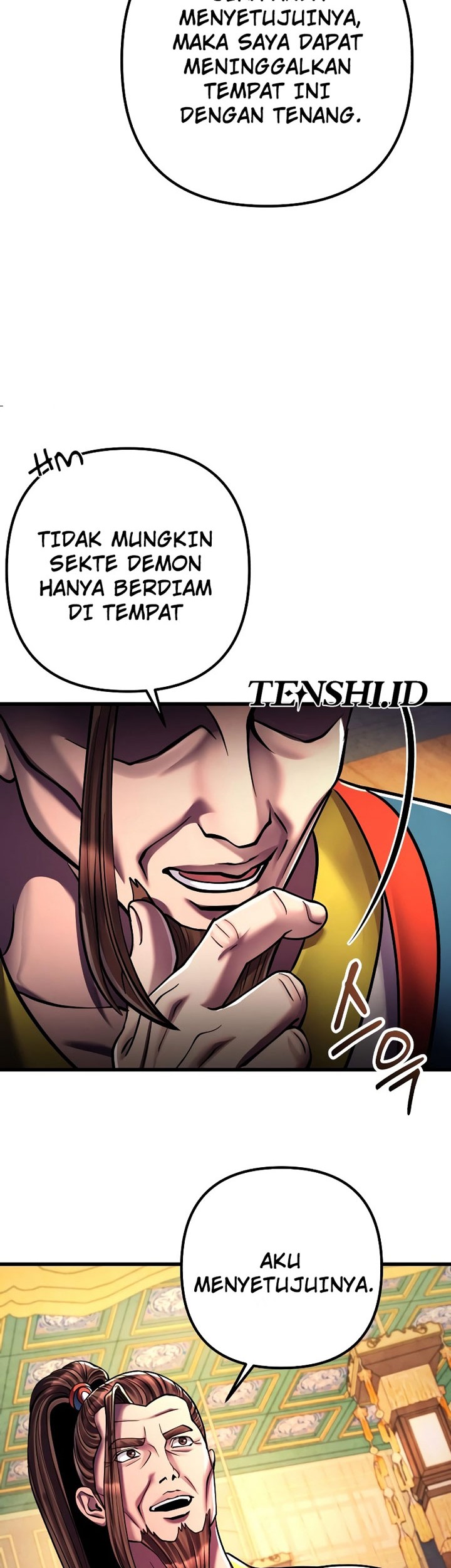 Revenge of Young Master Peng Chapter 141 - halaman 15
