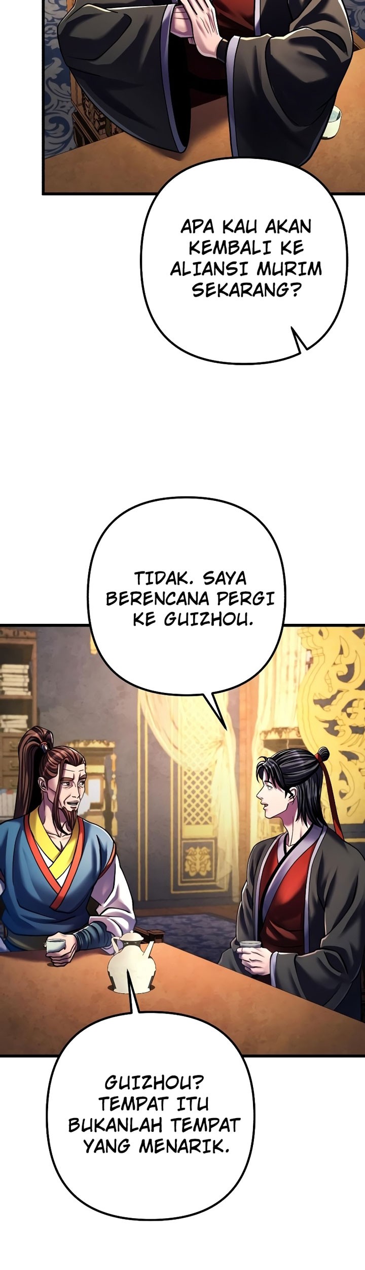 Revenge of Young Master Peng Chapter 141 - halaman 18