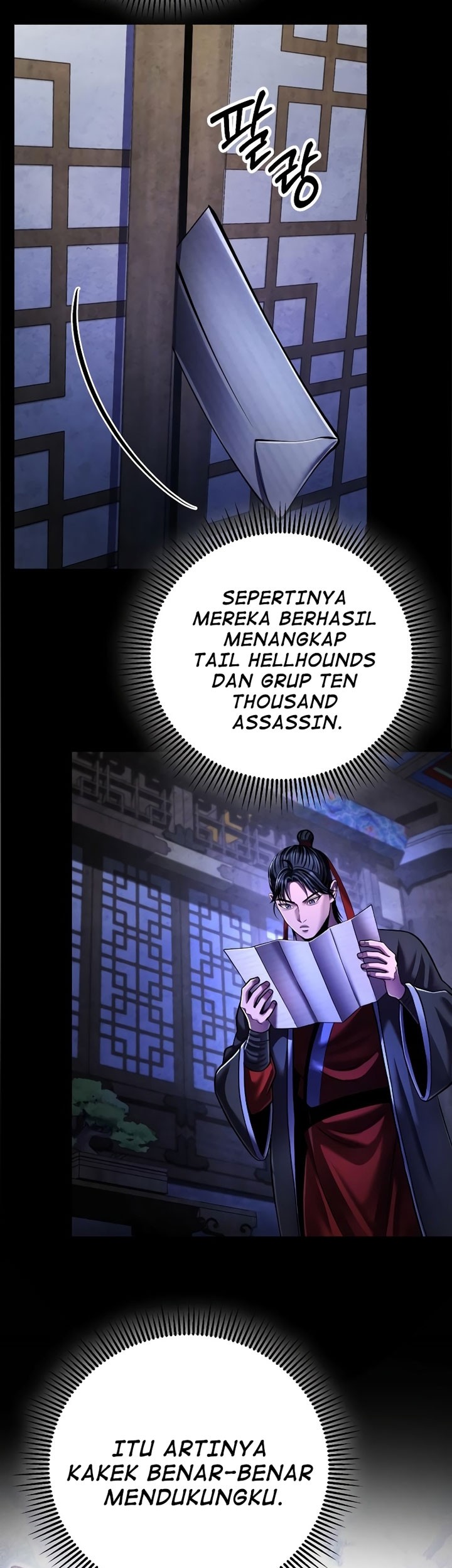 Revenge of Young Master Peng Chapter 141 - halaman 20