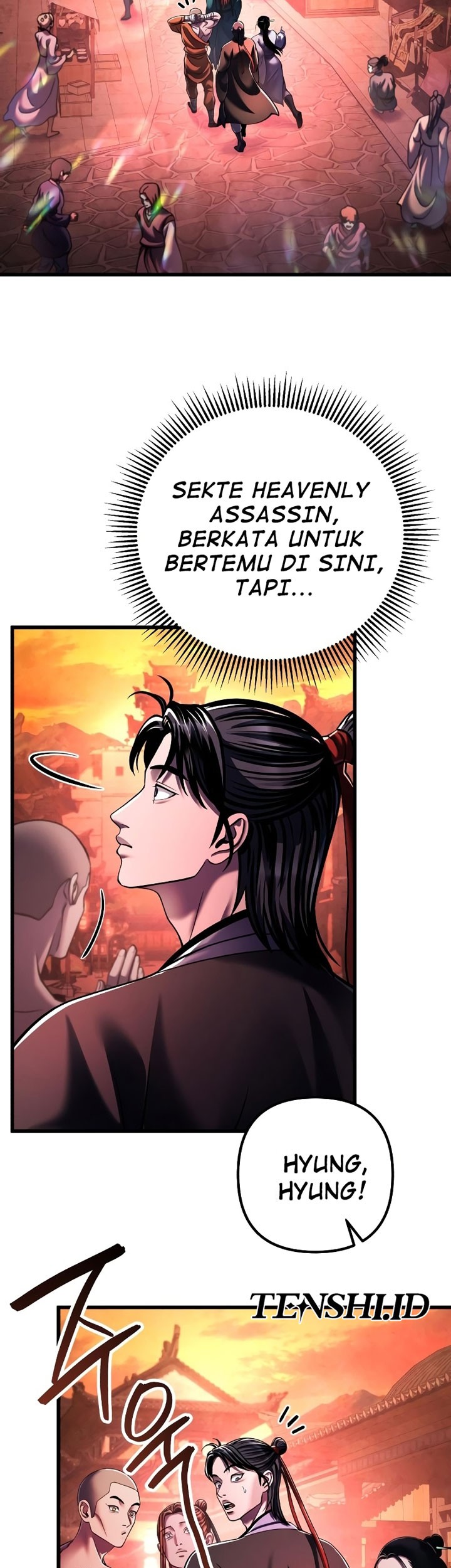 Revenge of Young Master Peng Chapter 141 - halaman 24