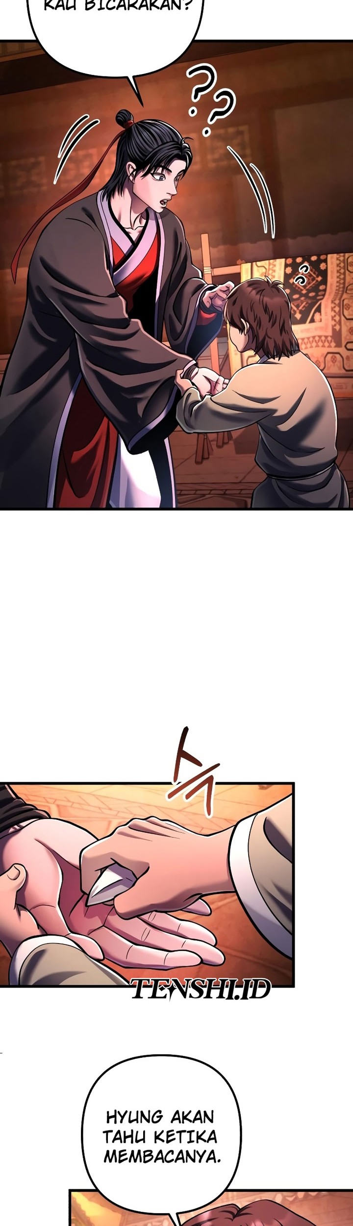 Revenge of Young Master Peng Chapter 141 - halaman 27