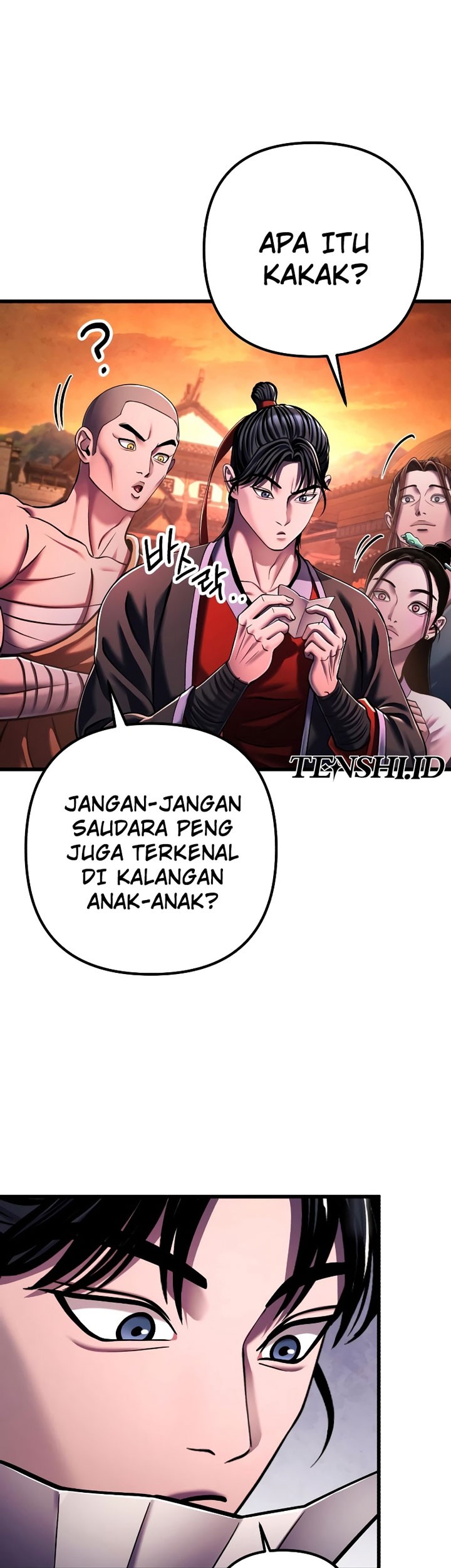 Revenge of Young Master Peng Chapter 141 - halaman 30