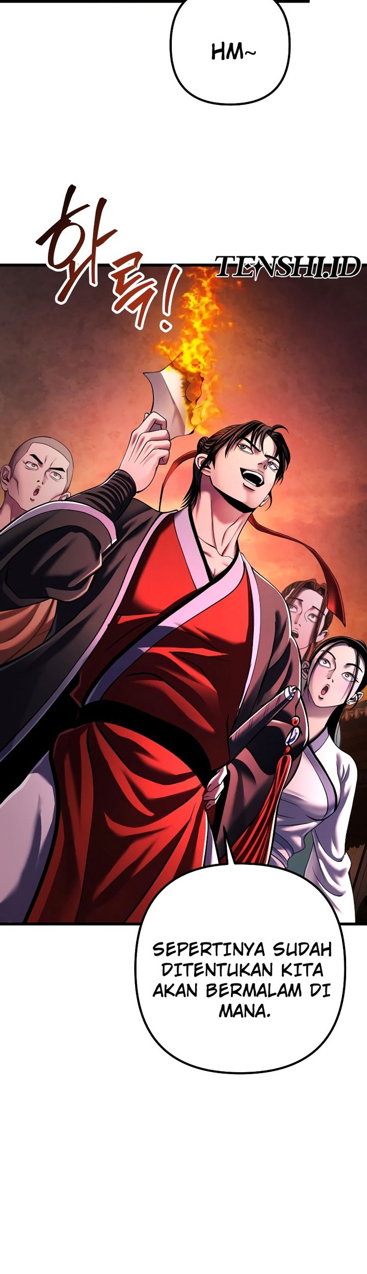 Revenge of Young Master Peng Chapter 141 - halaman 31