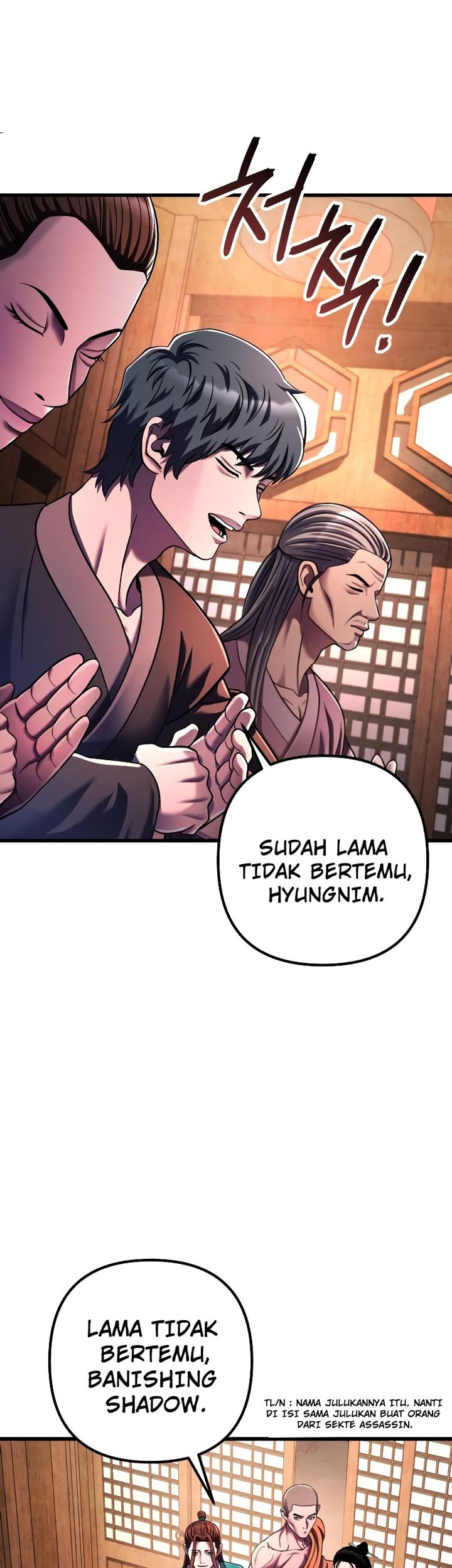 Revenge of Young Master Peng Chapter 141 - halaman 34