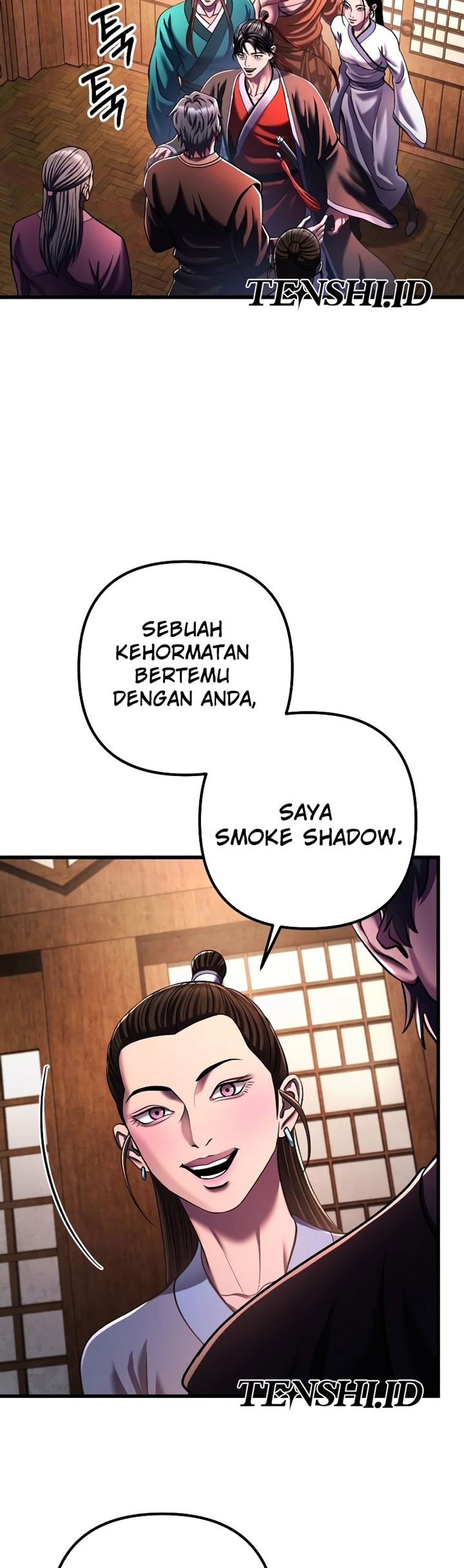 Revenge of Young Master Peng Chapter 141 - halaman 35