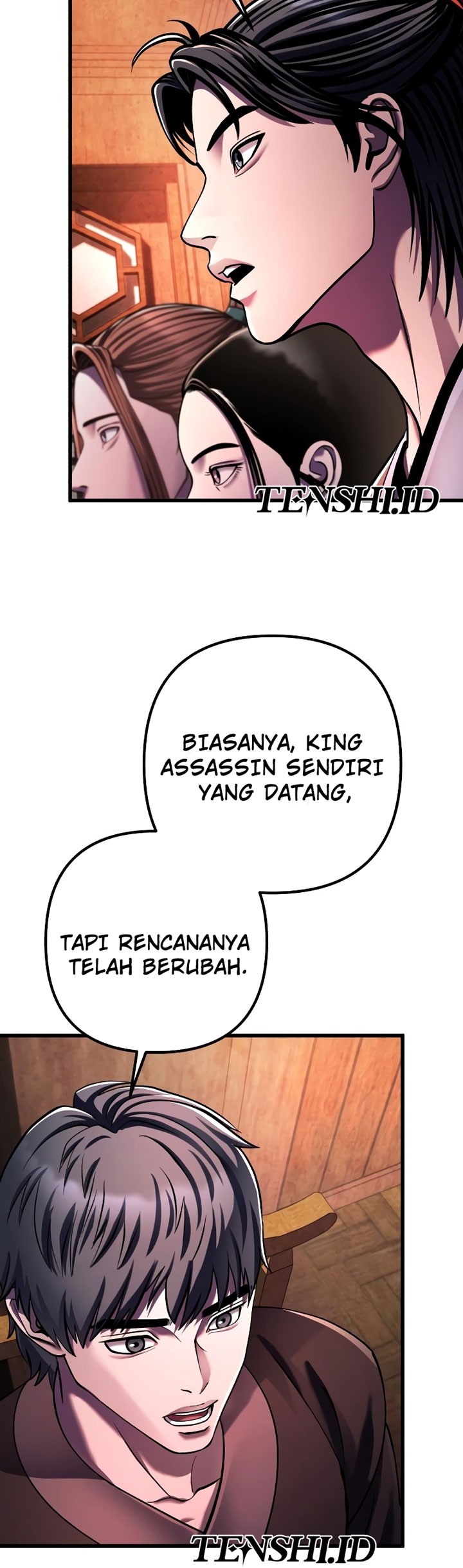 Revenge of Young Master Peng Chapter 141 - halaman 38