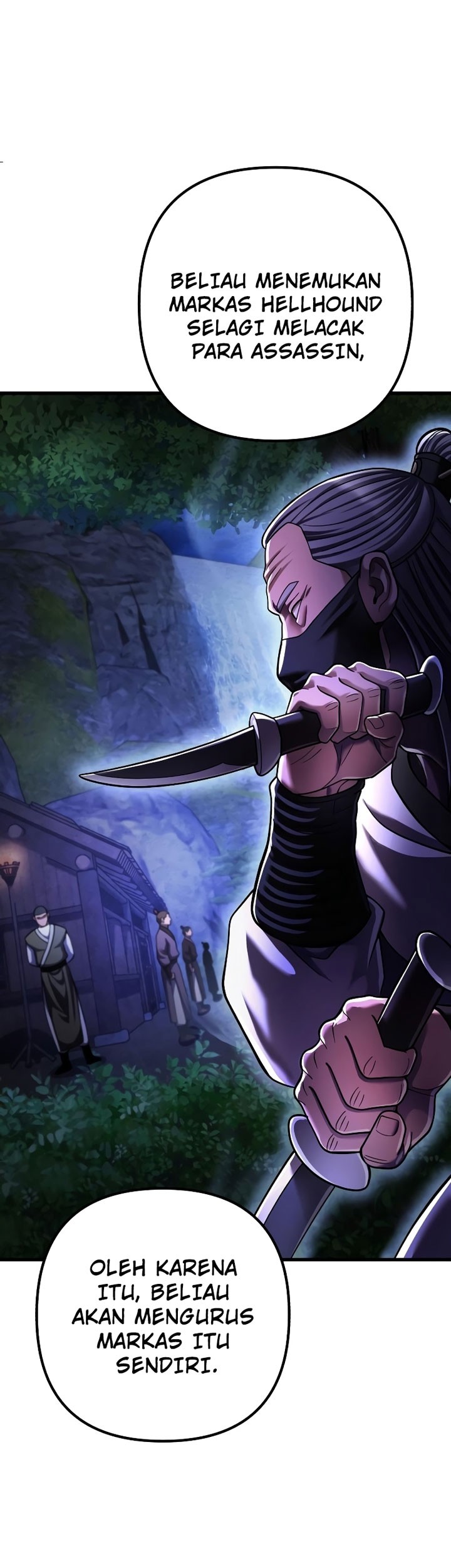 Revenge of Young Master Peng Chapter 141 - halaman 39