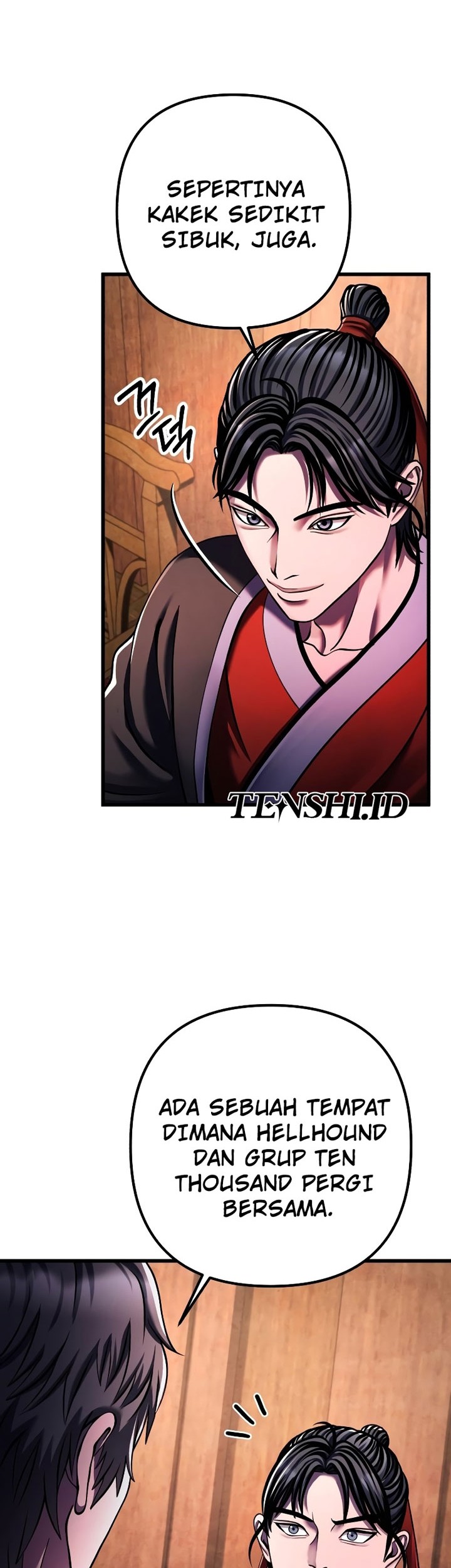 Revenge of Young Master Peng Chapter 141 - halaman 40