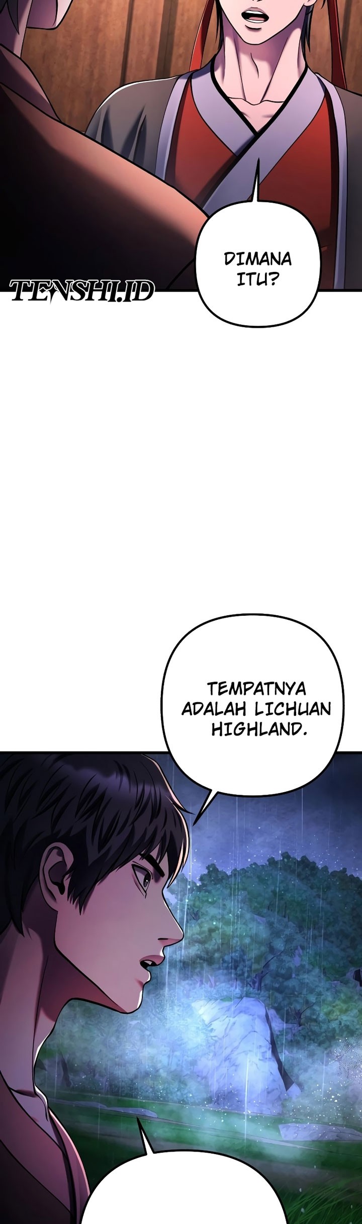 Revenge of Young Master Peng Chapter 141 - halaman 41