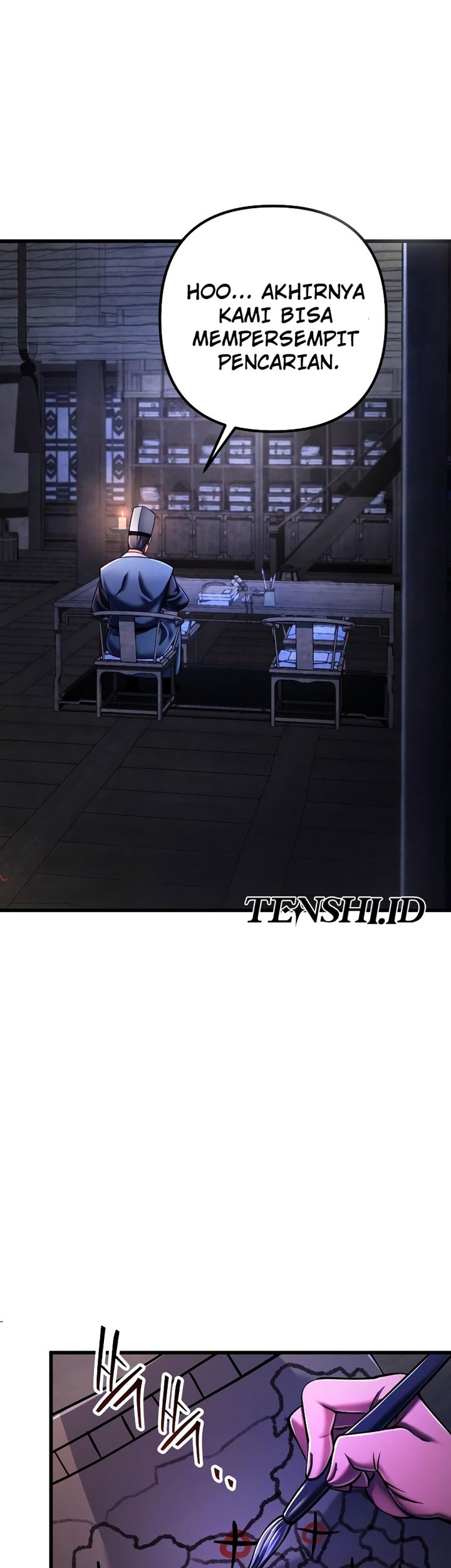 Revenge of Young Master Peng Chapter 141 - halaman 49