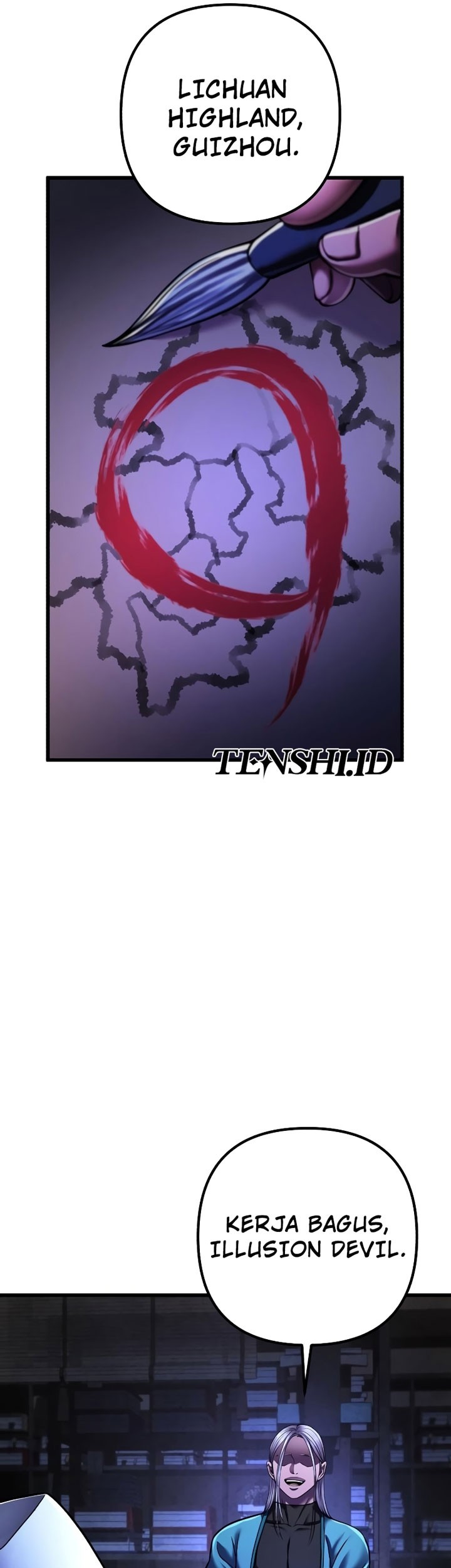 Revenge of Young Master Peng Chapter 141 - halaman 51