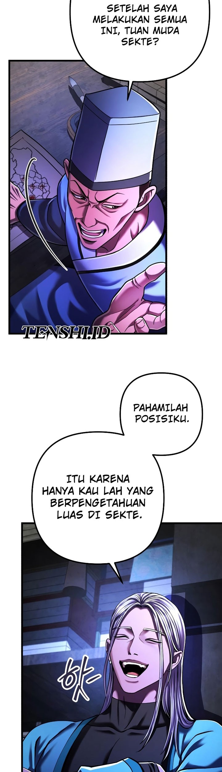 Revenge of Young Master Peng Chapter 141 - halaman 53