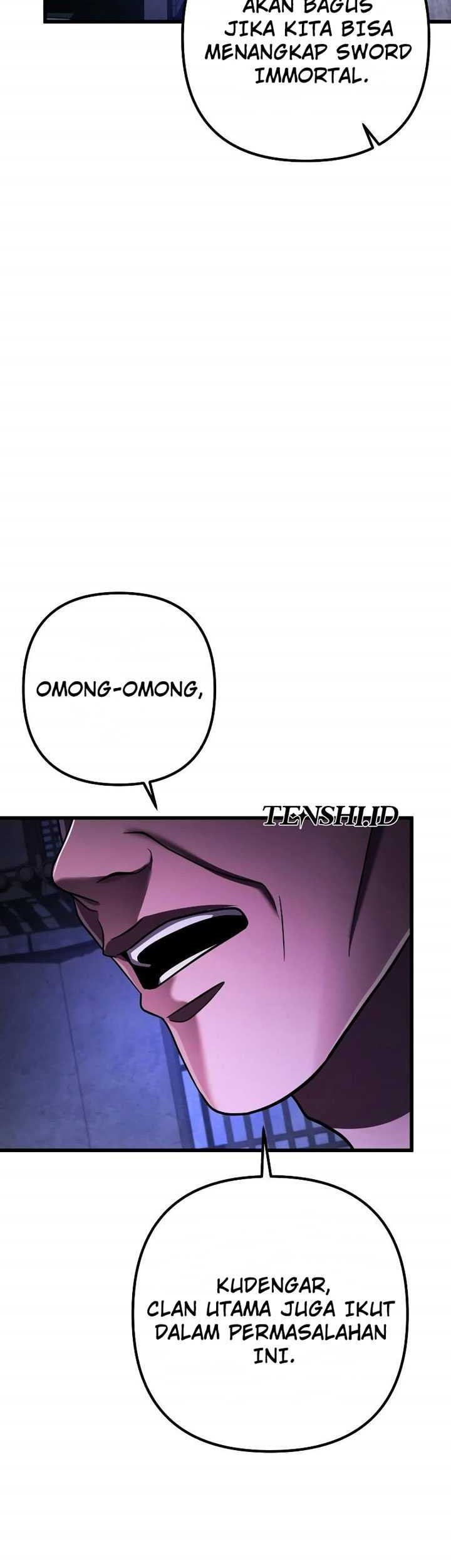 Revenge of Young Master Peng Chapter 142 - halaman 12