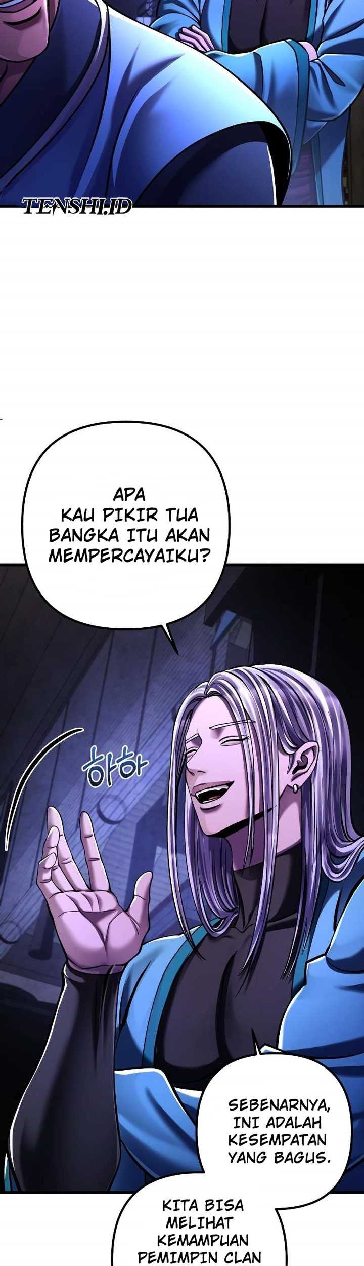 Revenge of Young Master Peng Chapter 142 - halaman 15