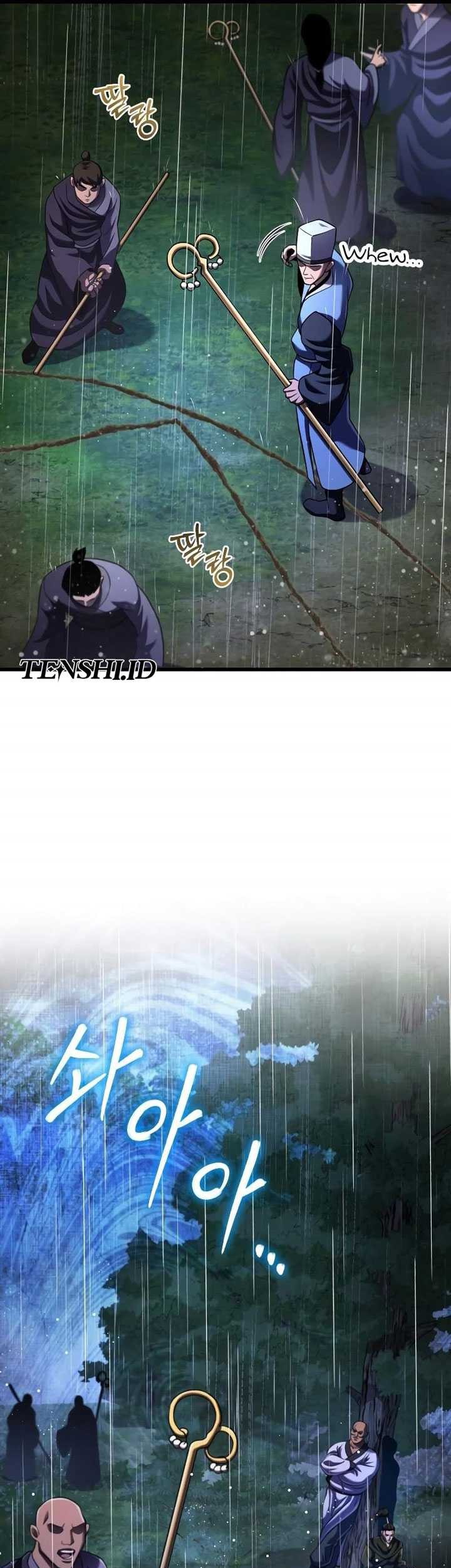 Revenge of Young Master Peng Chapter 142 - halaman 30