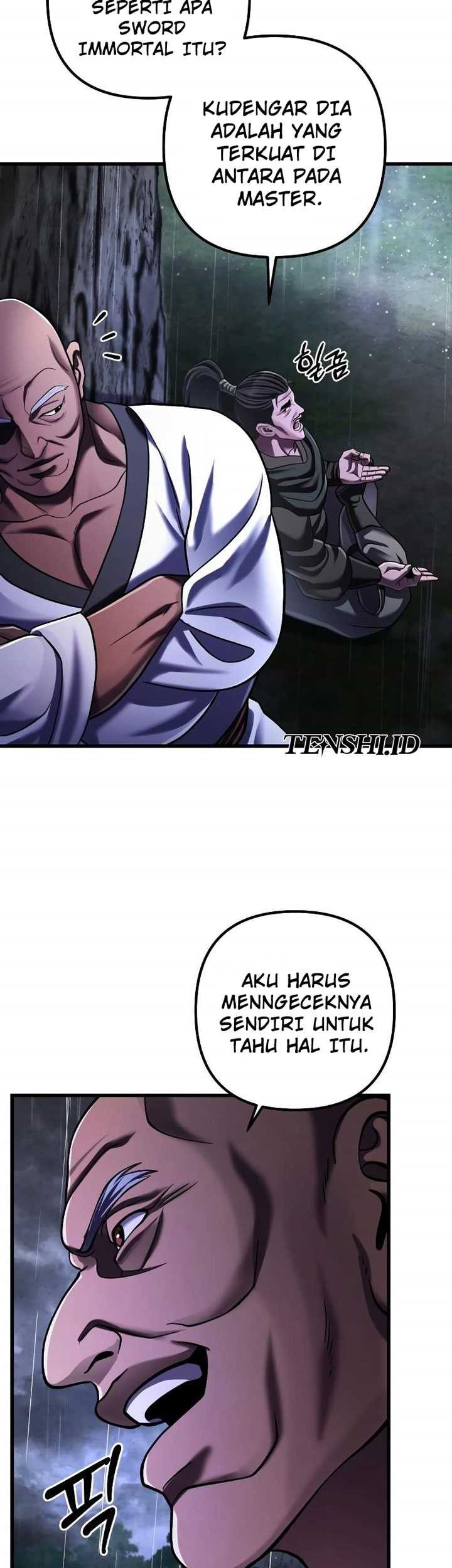 Revenge of Young Master Peng Chapter 142 - halaman 33