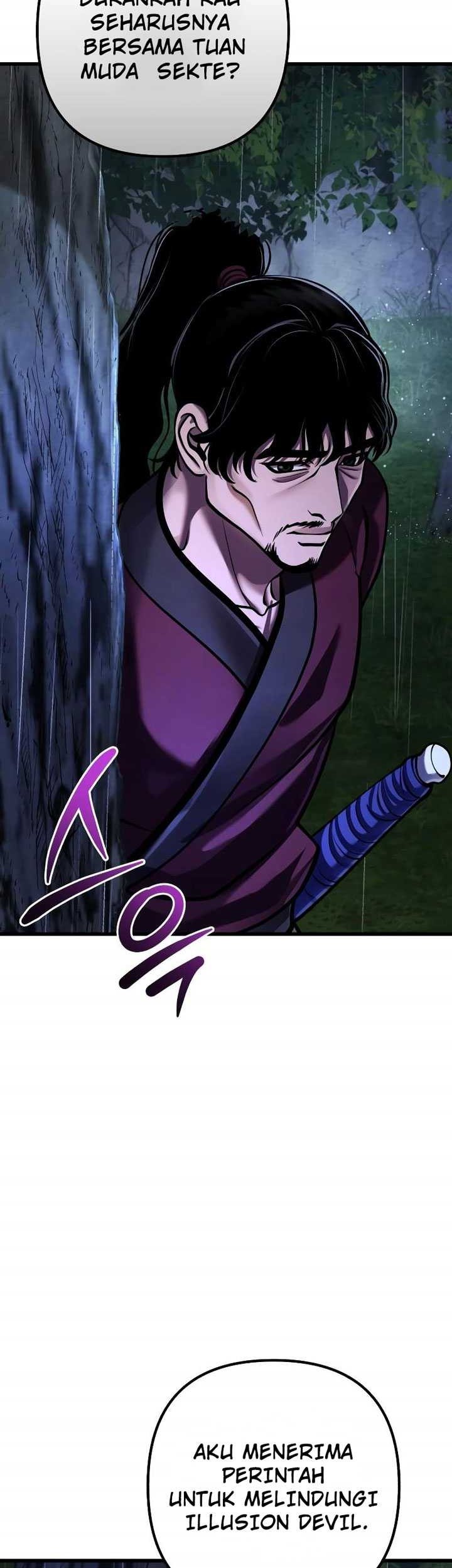 Revenge of Young Master Peng Chapter 142 - halaman 35