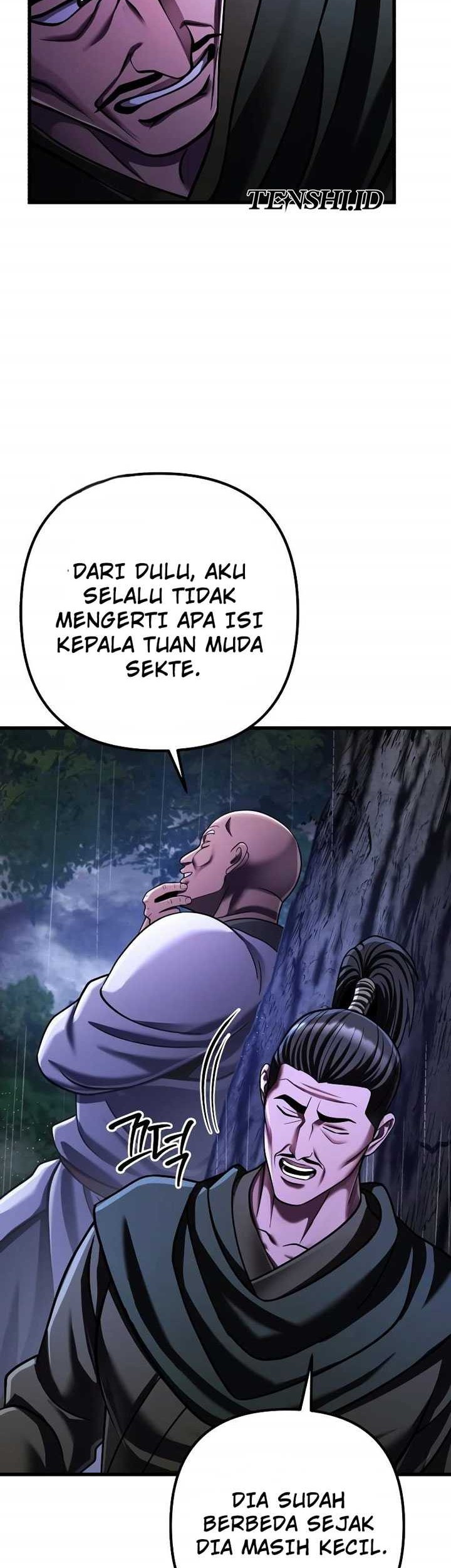 Revenge of Young Master Peng Chapter 142 - halaman 37