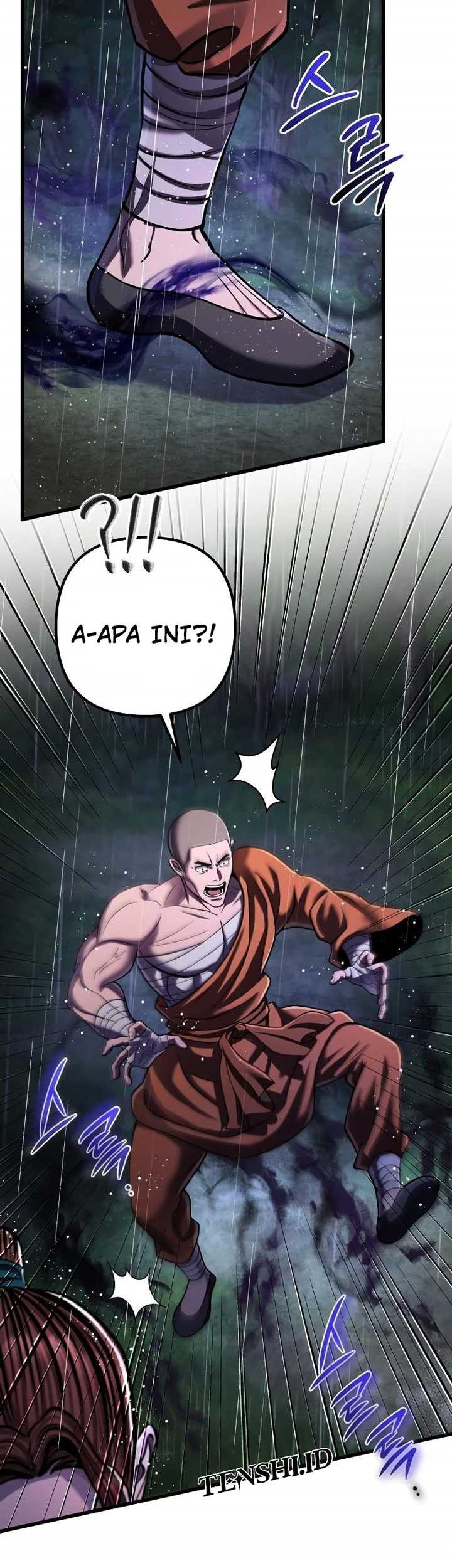 Revenge of Young Master Peng Chapter 142 - halaman 45