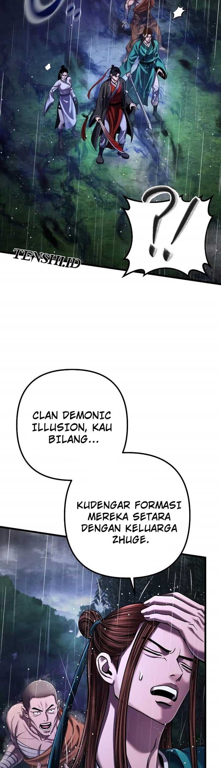 Revenge of Young Master Peng Chapter 142 - halaman 47