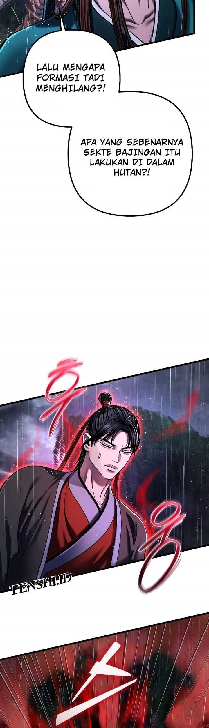 Revenge of Young Master Peng Chapter 142 - halaman 48