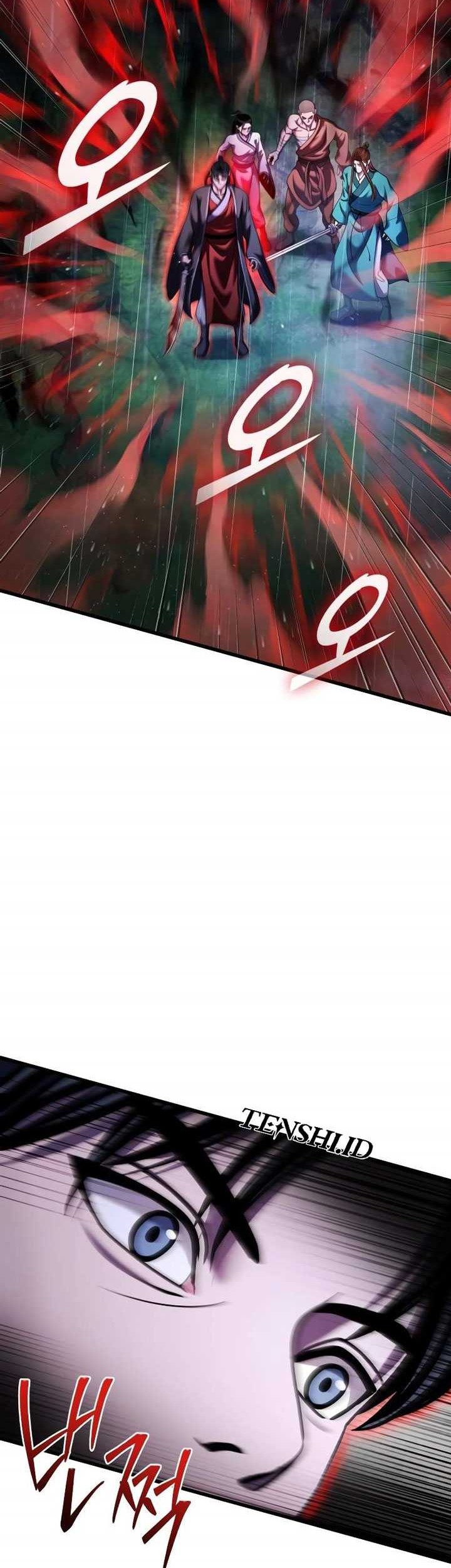 Revenge of Young Master Peng Chapter 142 - halaman 49