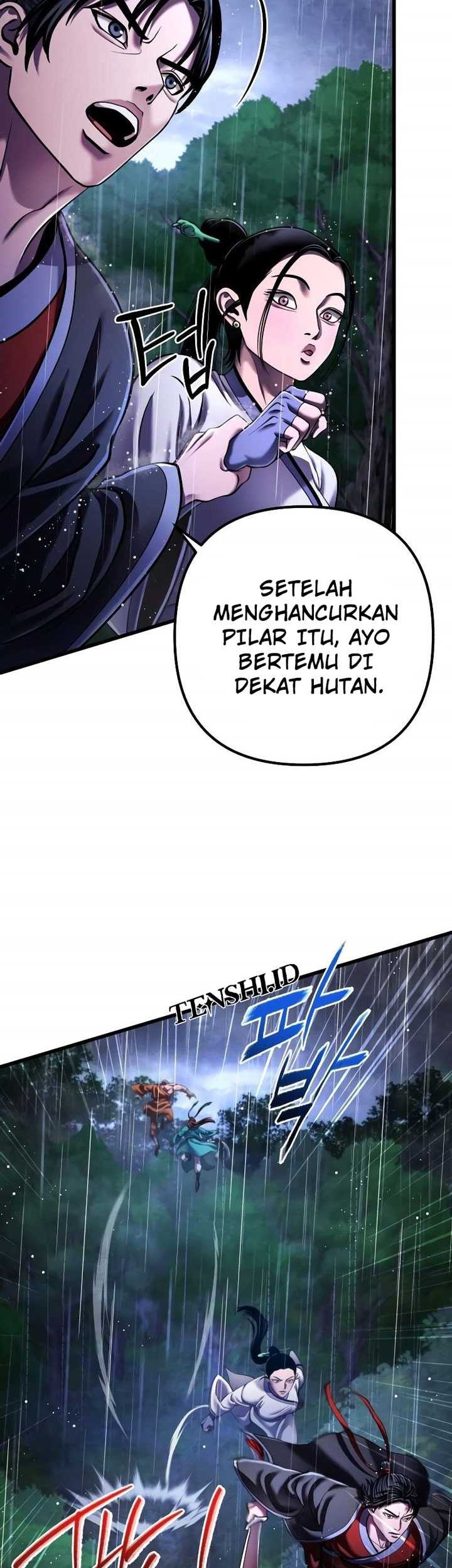 Revenge of Young Master Peng Chapter 142 - halaman 52