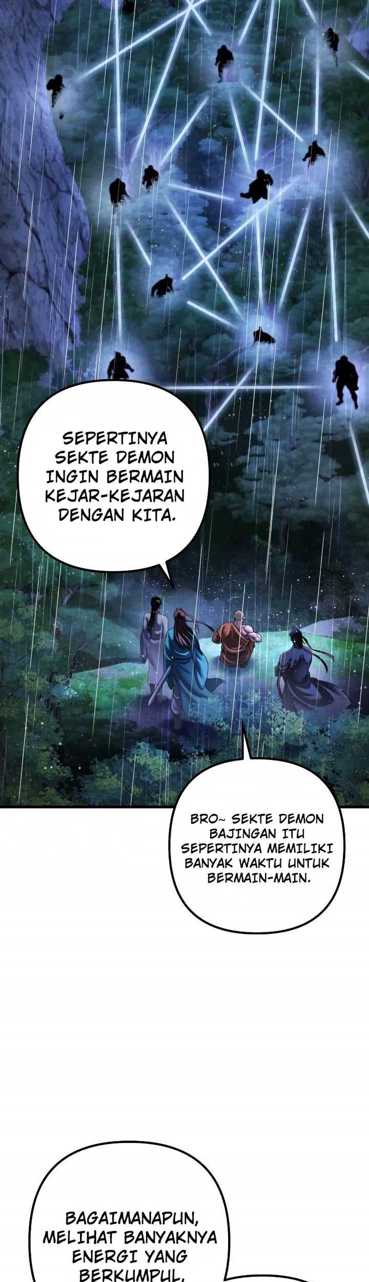 Revenge of Young Master Peng Chapter 142 - halaman 6