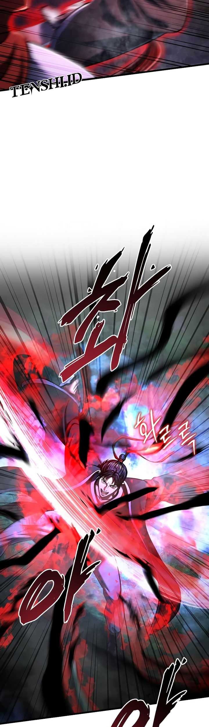 Revenge of Young Master Peng Chapter 143 - halaman 2