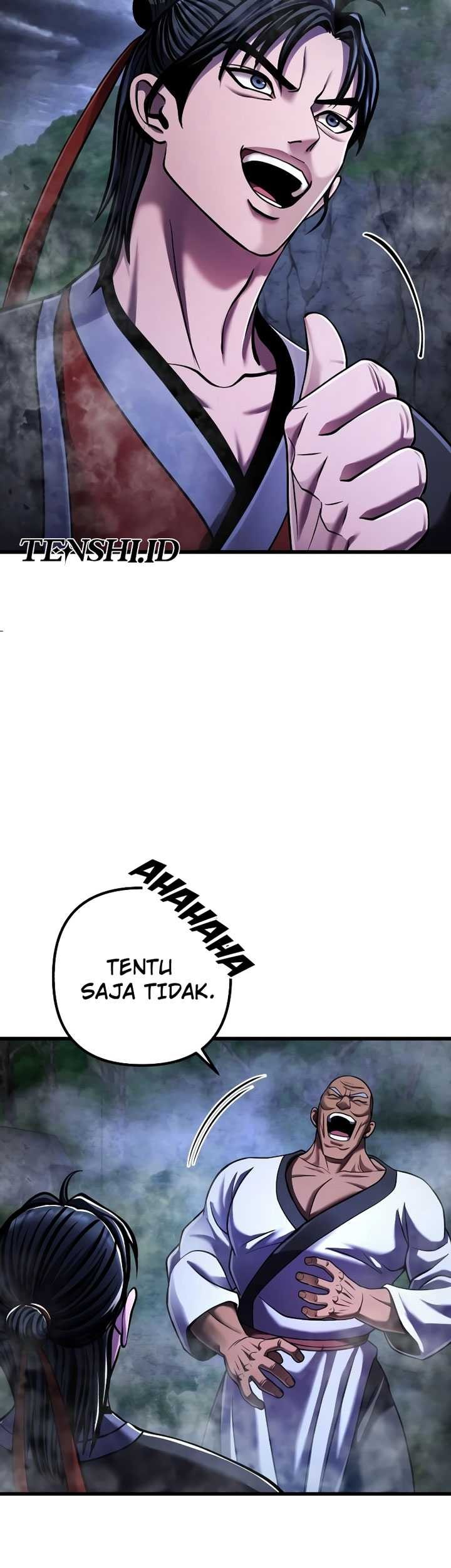 Revenge of Young Master Peng Chapter 143 - halaman 28