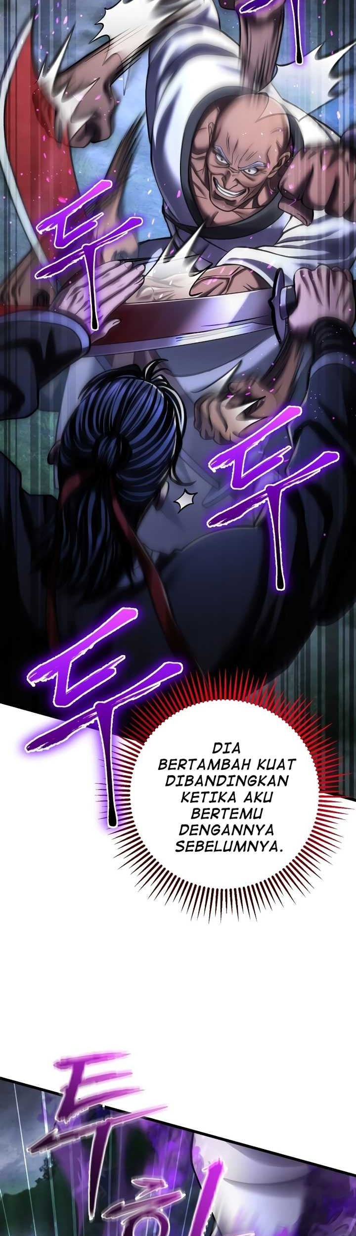 Revenge of Young Master Peng Chapter 143 - halaman 38