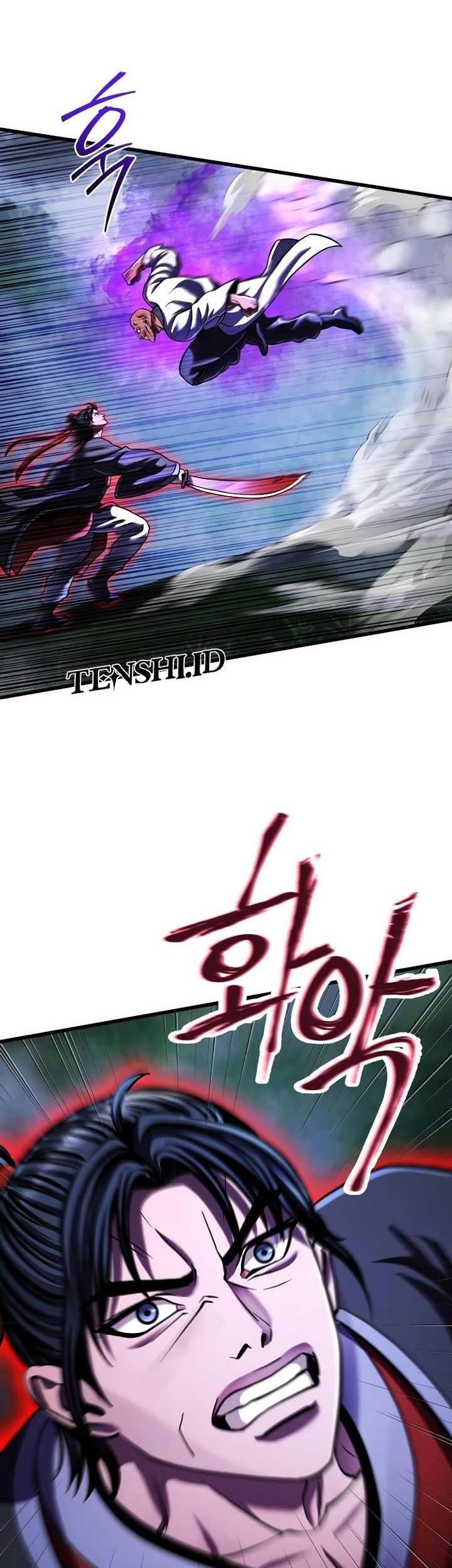 Revenge of Young Master Peng Chapter 143 - halaman 45