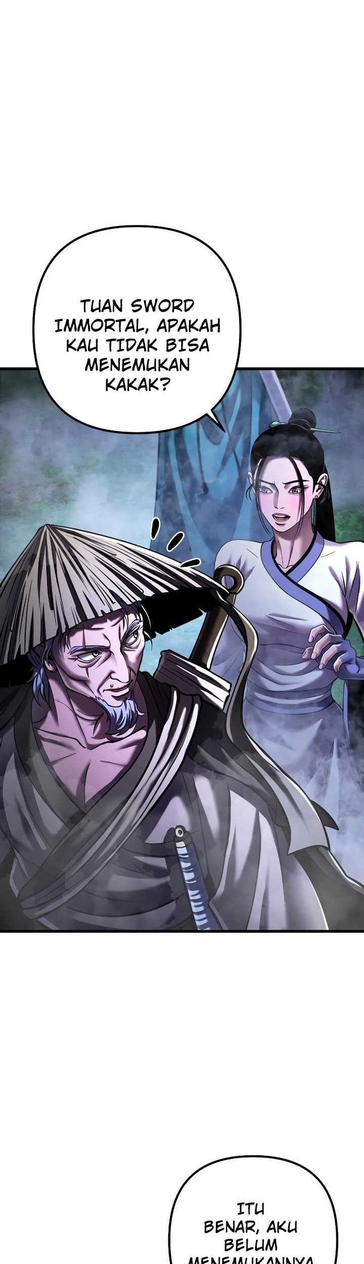Revenge of Young Master Peng Chapter 143 - halaman 64