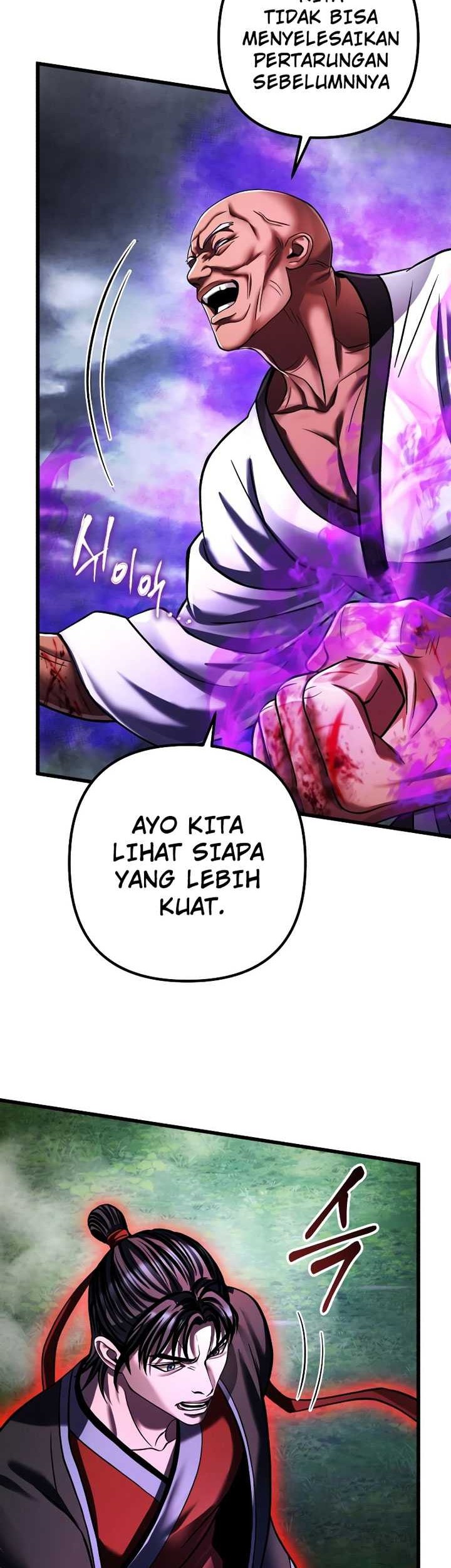 Revenge of Young Master Peng Chapter 144 - halaman 18