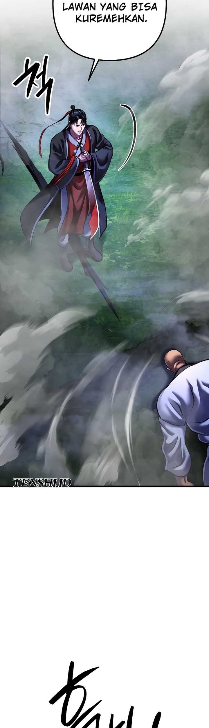 Revenge of Young Master Peng Chapter 144 - halaman 33