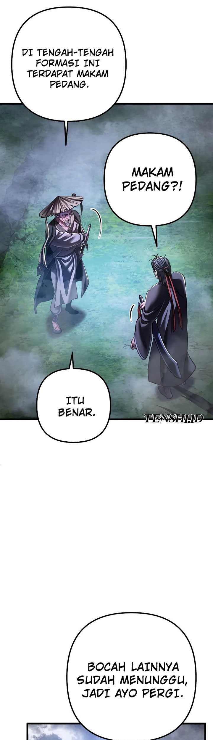Revenge of Young Master Peng Chapter 144 - halaman 38