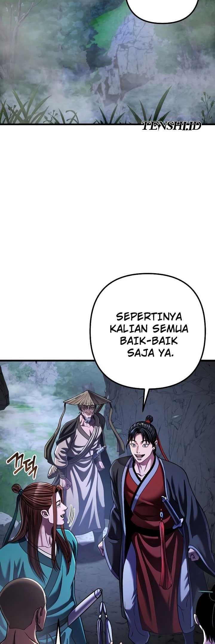 Revenge of Young Master Peng Chapter 144 - halaman 40