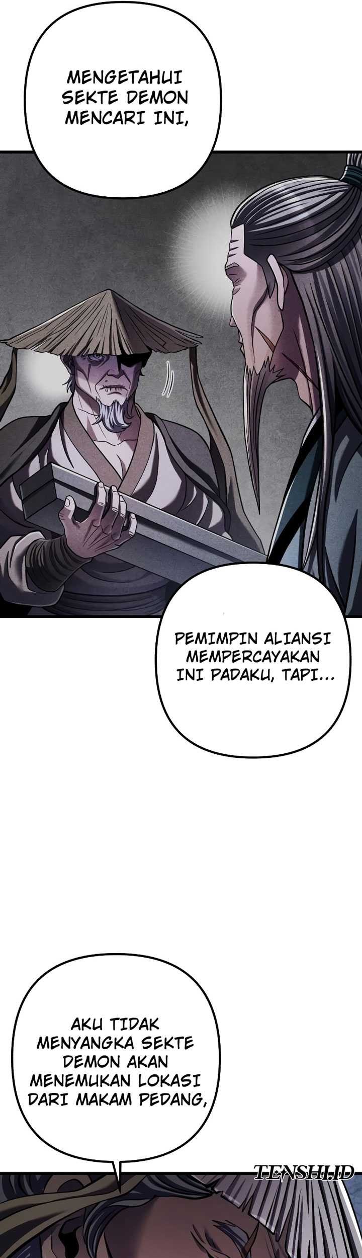 Revenge of Young Master Peng Chapter 144 - halaman 44