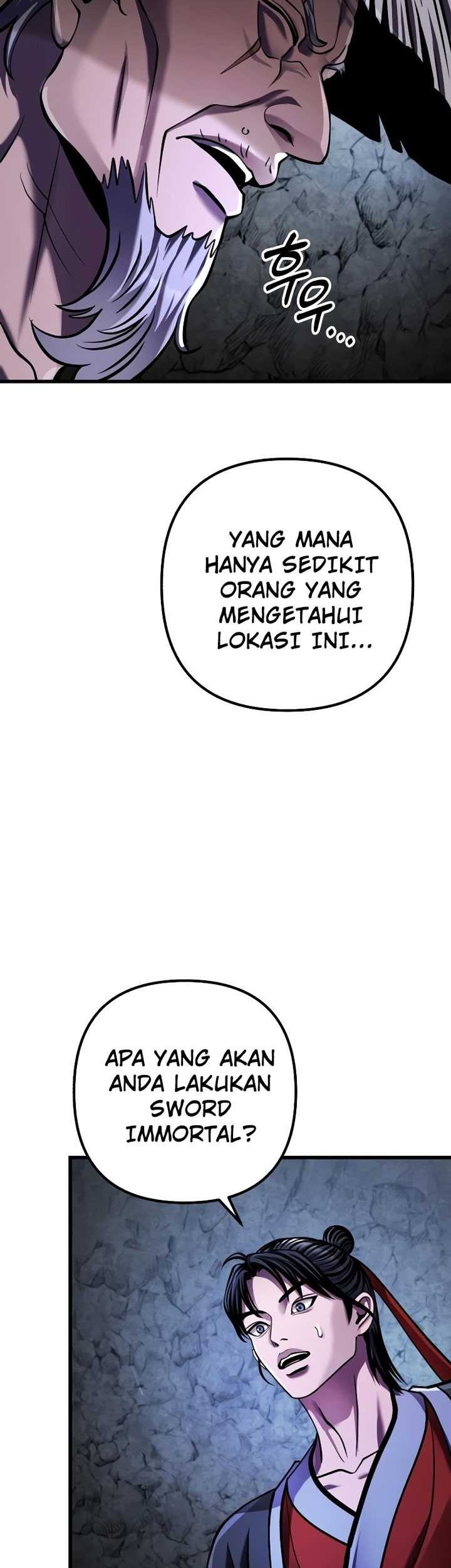 Revenge of Young Master Peng Chapter 144 - halaman 45