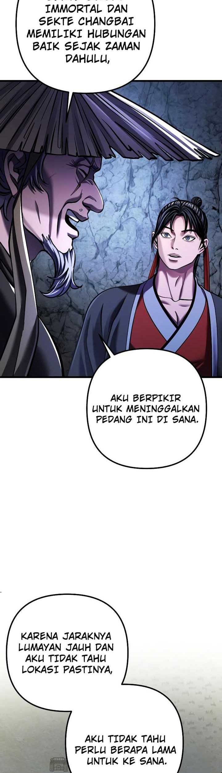 Revenge of Young Master Peng Chapter 144 - halaman 54