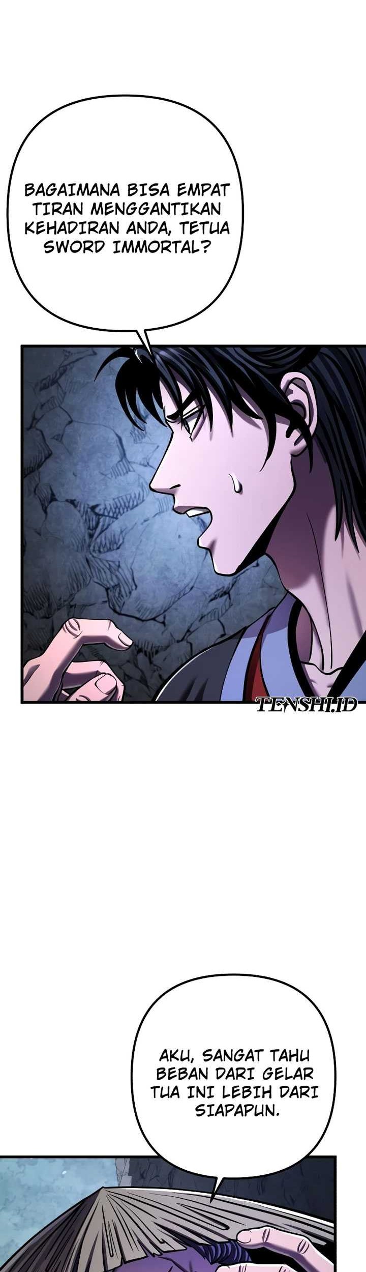 Revenge of Young Master Peng Chapter 144 - halaman 57