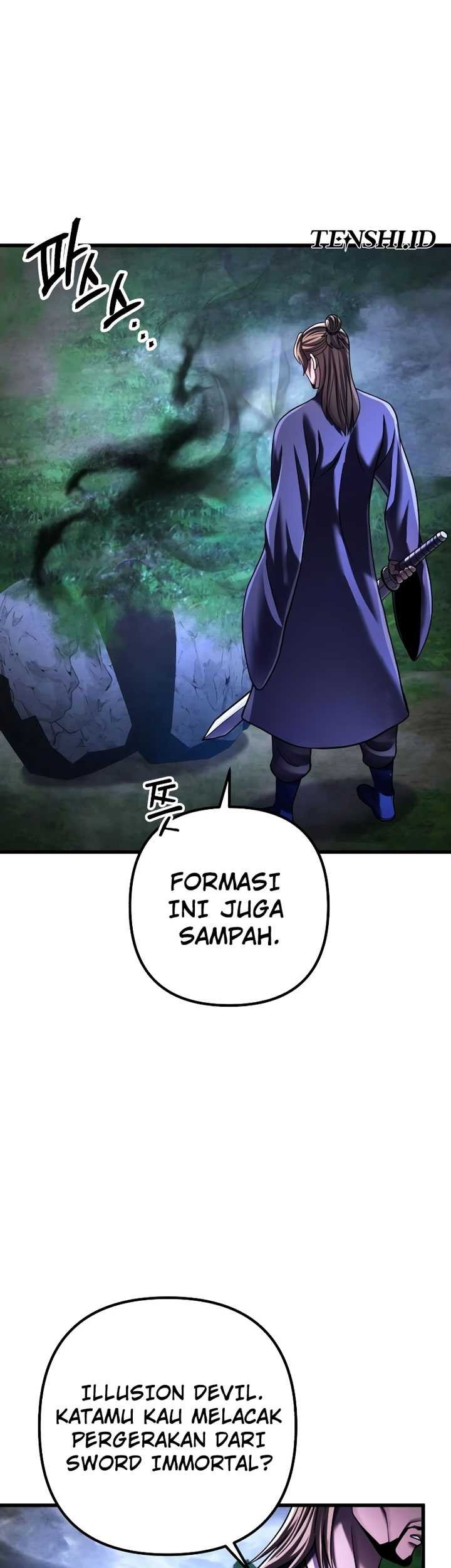 Revenge of Young Master Peng Chapter 144 - halaman 62