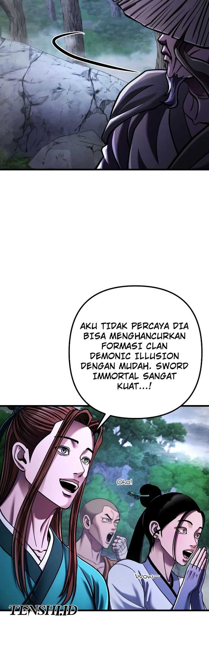 Revenge of Young Master Peng Chapter 145 - halaman 13