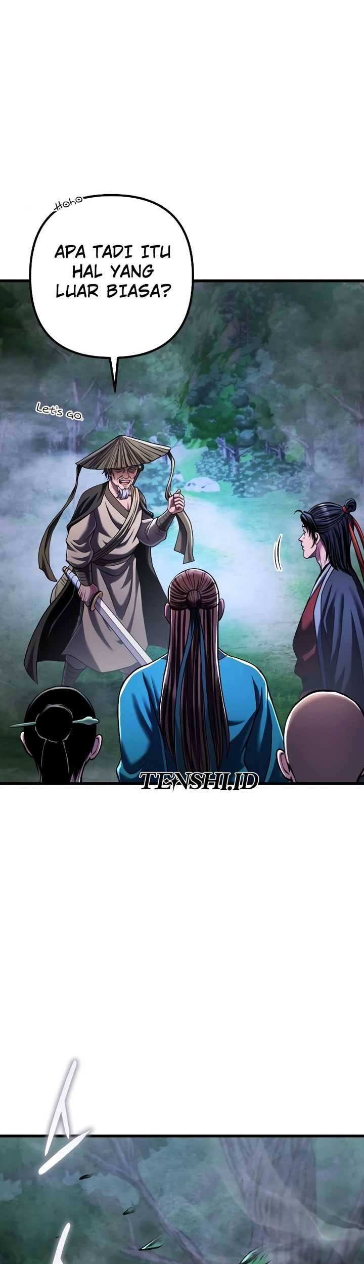 Revenge of Young Master Peng Chapter 145 - halaman 14