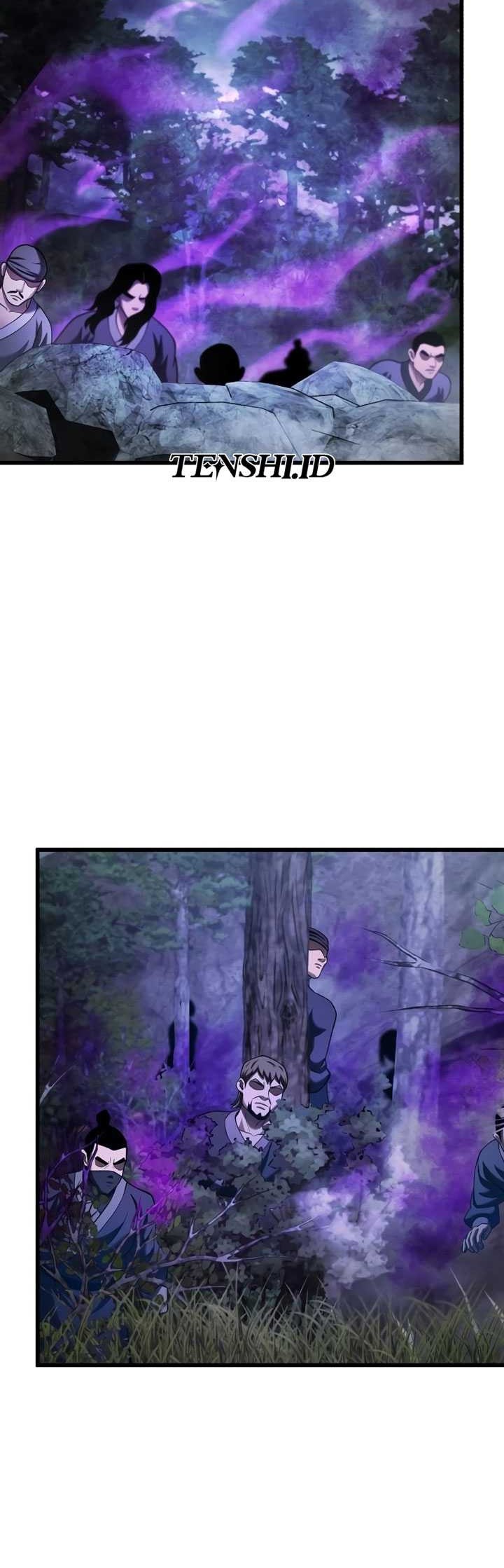 Revenge of Young Master Peng Chapter 145 - halaman 19