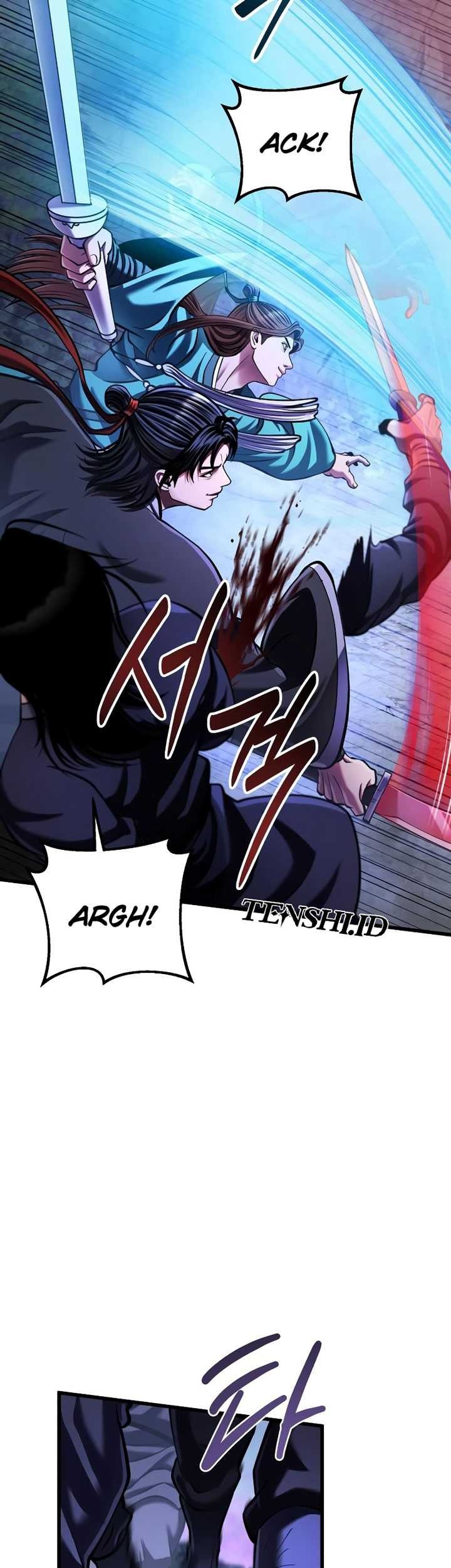 Revenge of Young Master Peng Chapter 145 - halaman 27
