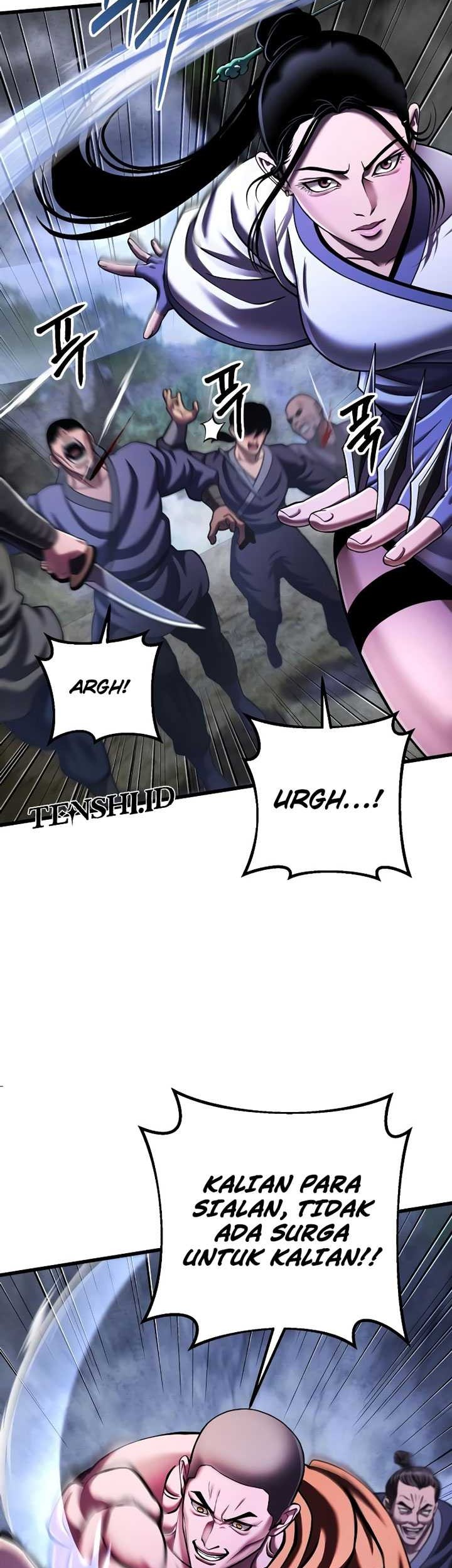 Revenge of Young Master Peng Chapter 145 - halaman 29
