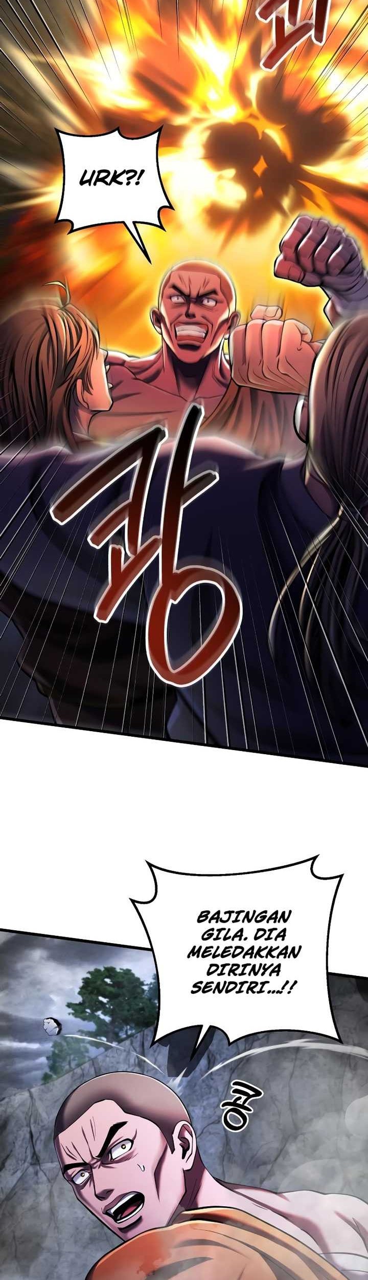 Revenge of Young Master Peng Chapter 145 - halaman 32