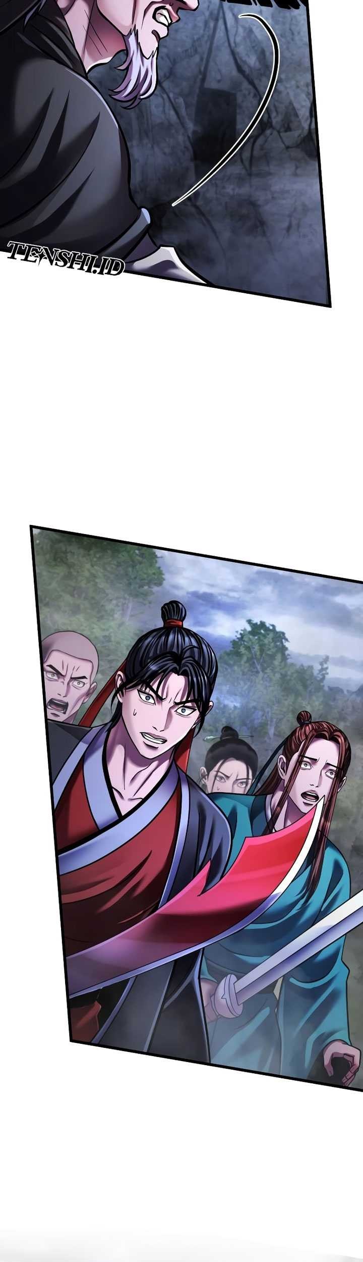 Revenge of Young Master Peng Chapter 145 - halaman 43